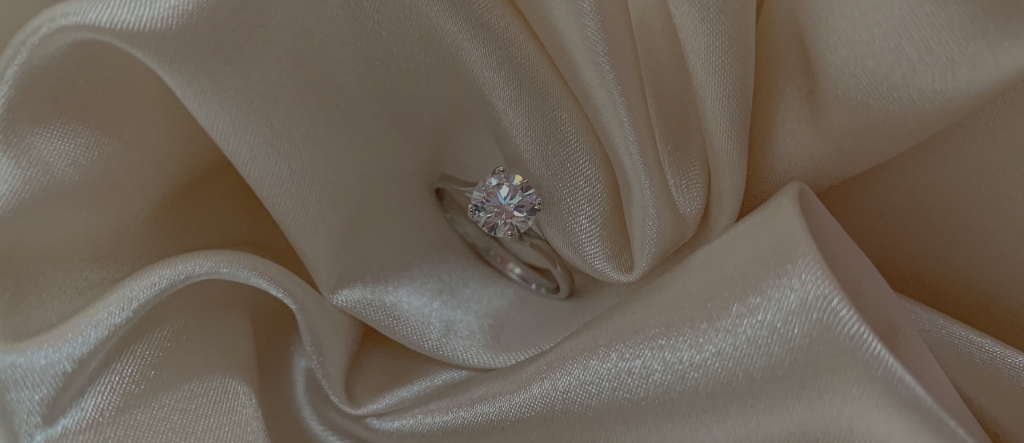 Solitaire Diamond Ring