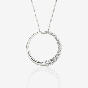 Shambh's Verelle Float Diamond Ring