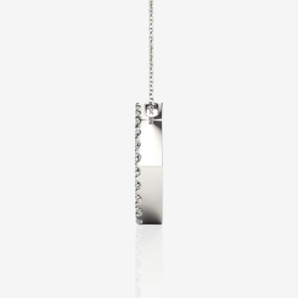 Shambh's Verelle Float Diamond Ring