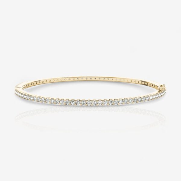 Celia Diamond Tennis Bracelet