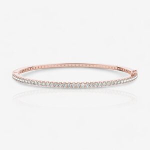 Celia Diamond Tennis Bracelet