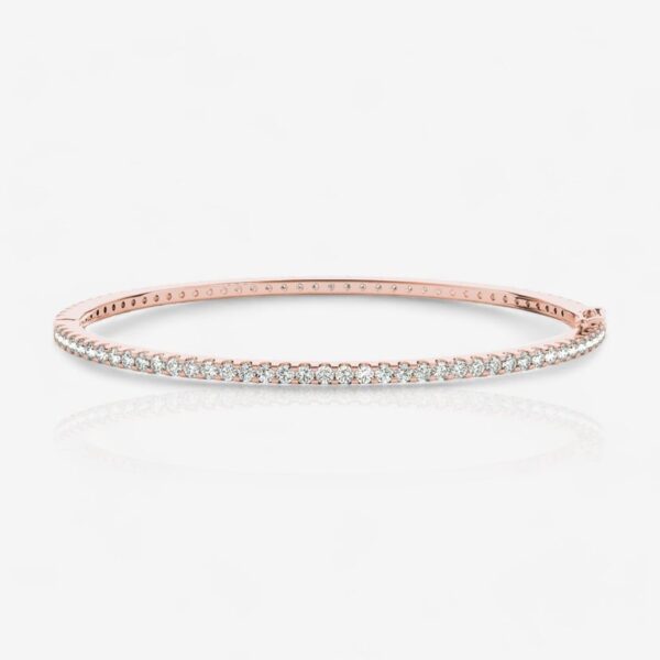 Celia Diamond Tennis Bracelet