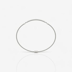 Kira Diamond Bar Pull Chain Bracelet