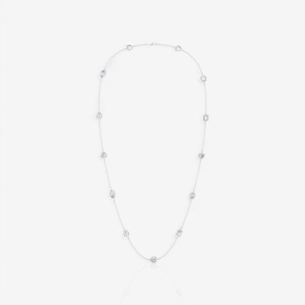 Shambh's Nova Whisper Diamond Necklace