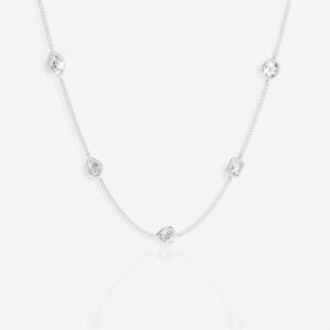Shambh's Nova Whisper Diamond Necklace
