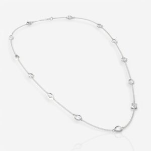 Shambh's Nova Whisper Diamond Necklace