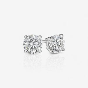 Nova Solitaire Diamond Pendant