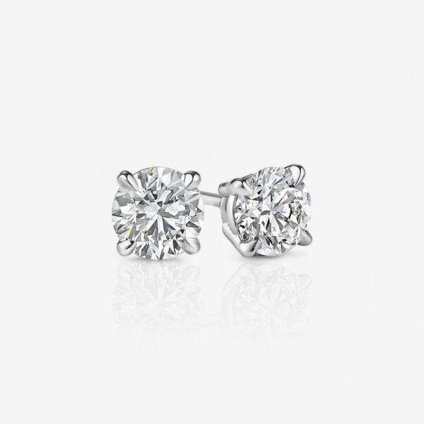 Nova Solitaire Diamond Pendant