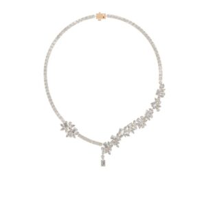 Serapha Glow Diamond Necklace