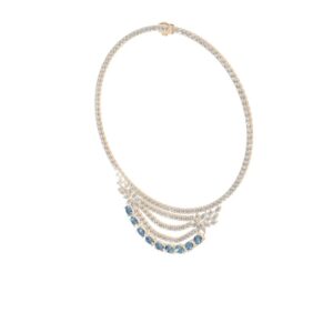 Infinite Gleam Diamond Necklace