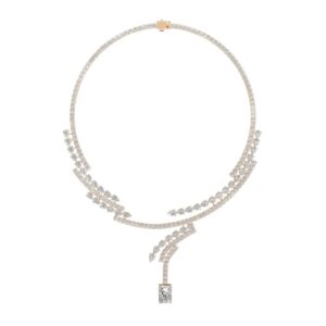 Velora Gleam Diamond Designer Necklace