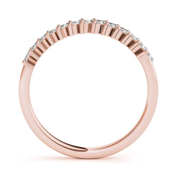 Women's 0.38ct Marquise Diamond Wedding Ring