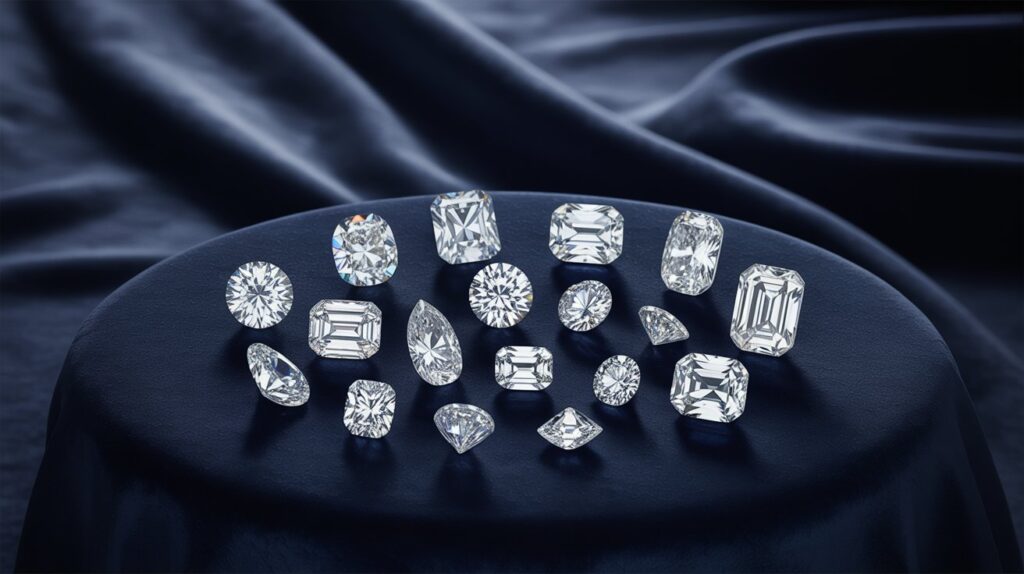 a-photograph-showcasing-a-luxury-display_UN9sXLAnTGKxfGvFyiiHZA_u48tInuUTvuoyKqljpos1g Complete Guide to Diamond Cuts