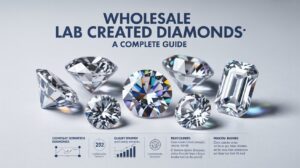 Wholesale Lab Created Diamonds: A Complete Guide