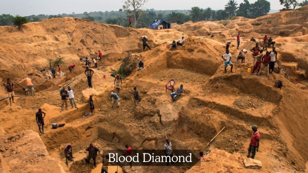 Blood Diamond 