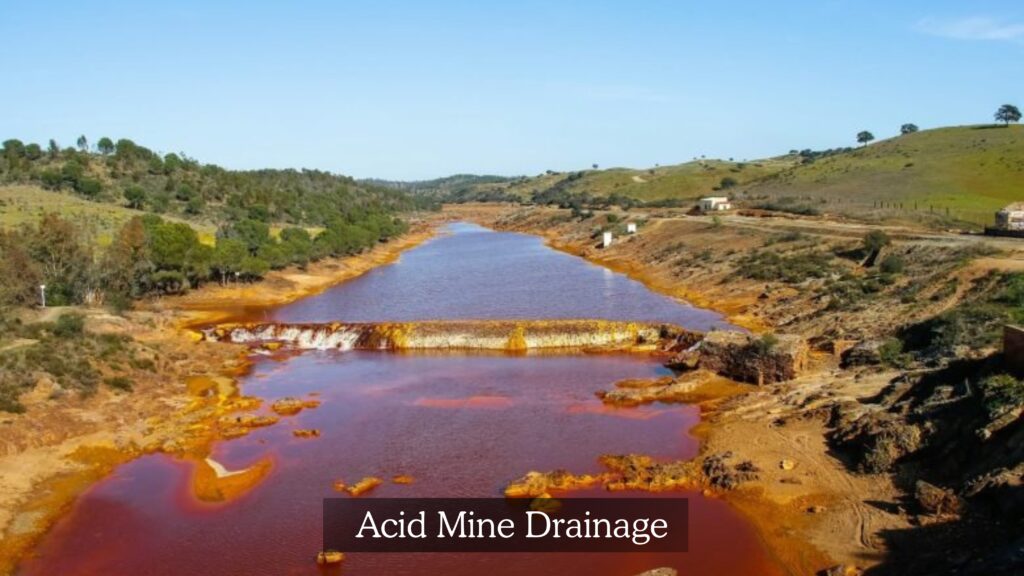 Acid Mine Drainage